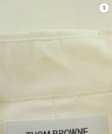 THOM BROWNE（トムブラウン）カジュアルシャツ 白 サイズ:3(L位) メンズ/2200683226041