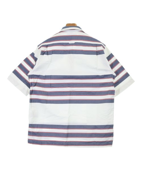 THOM BROWNE（トムブラウン）カジュアルシャツ 白 サイズ:2(M位) メンズ/2200686759010