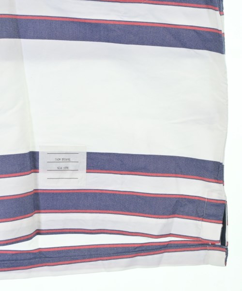 THOM BROWNE（トムブラウン）カジュアルシャツ 白 サイズ:2(M位) メンズ/2200686759010
