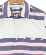 THOM BROWNE（トムブラウン）カジュアルシャツ 白 サイズ:2(M位) メンズ/2200686759010