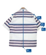 THOM BROWNE（トムブラウン）カジュアルシャツ 白 サイズ:2(M位) メンズ/2200686759010