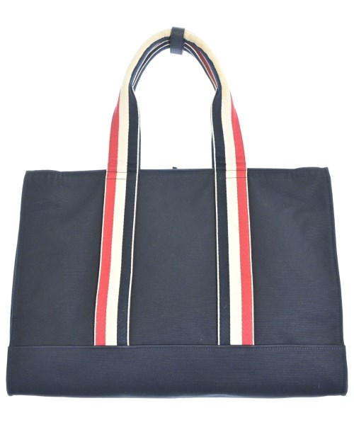 THOM BROWNE（トムブラウン）トートバッグ 紺 サイズ:- メンズ/2200692822098