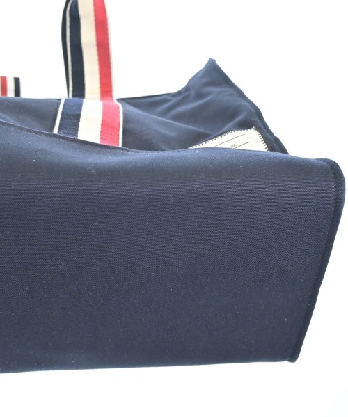 THOM BROWNE（トムブラウン）トートバッグ 紺 サイズ:- メンズ/2200692822098