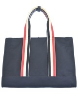 THOM BROWNE（トムブラウン）トートバッグ 紺 サイズ:- メンズ/2200692822098