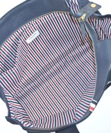 THOM BROWNE（トムブラウン）トートバッグ 紺 サイズ:- メンズ/2200692822098