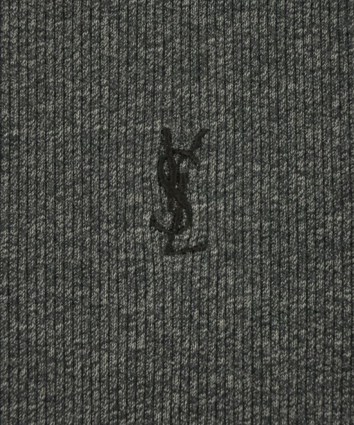 YVES SAINT LAURENT（イヴサンローラン）ニット・セーター グレー サイズ:-(M位) メンズ/2200618868025