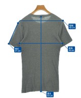 YVES SAINT LAURENT（イヴサンローラン）ニット・セーター グレー サイズ:-(M位) メンズ/2200618868025