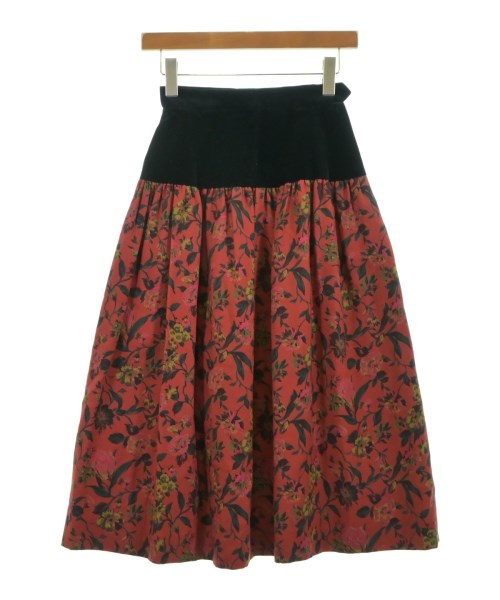 イヴサンローラン(YVES SAINT LAURENT)のYVES SAINT LAURENT ロング・マキシ丈スカート