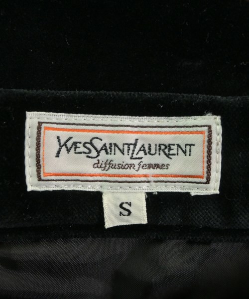 YVES SAINT LAURENT（イヴサンローラン）ロング・マキシ丈スカート 赤 サイズ:S レディース/2200636160033