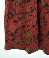 YVES SAINT LAURENT（イヴサンローラン）ロング・マキシ丈スカート 赤 サイズ:S レディース/2200636160033