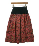 YVES SAINT LAURENT ロング・マキシ丈スカート