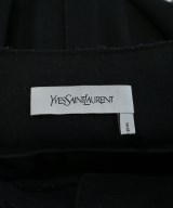 YVES SAINT LAURENT（イヴサンローラン）ひざ丈スカート 黒 サイズ:36(XS位) レディース/2200620396042
