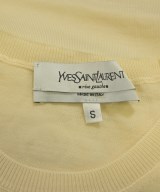 YVES SAINT LAURENT（イヴサンローラン）ニット・セーター 白 サイズ:S メンズ/2200529213020