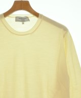 YVES SAINT LAURENT（イヴサンローラン）ニット・セーター 白 サイズ:S メンズ/2200529213020