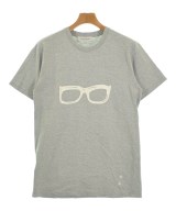 YVES SAINT LAURENT（イヴサンローラン）Tシャツ・カットソー グレー サイズ:M メンズ/2200594329091