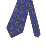 YVES SAINT LAURENT（イヴサンローラン）ネクタイ 紫 サイズ:- メンズ/2200635821027