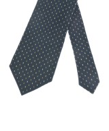 YVES SAINT LAURENT（イヴサンローラン）ネクタイ 紺 サイズ:- メンズ/2200638764086