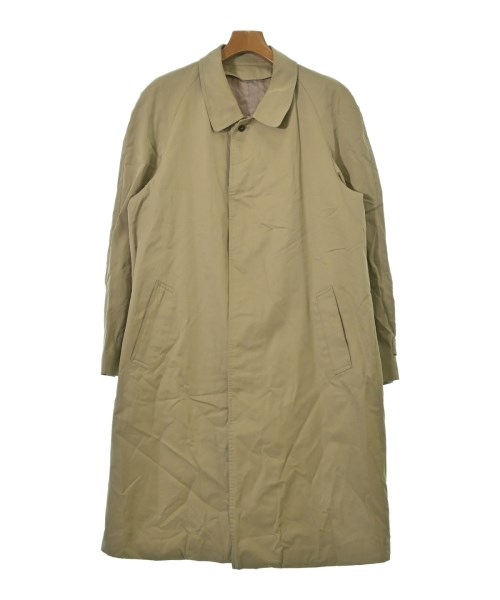 YVES SAINT LAURENT(イヴサンローラン)ステンカラーコート ベージュ サイズ:-(XXL位)/2200640304010