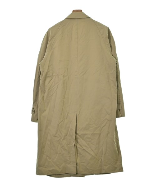 YVES SAINT LAURENT（イヴサンローラン）ステンカラーコート ベージュ サイズ:-(XXL位) メンズ/2200640304010