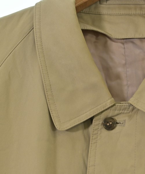 YVES SAINT LAURENT（イヴサンローラン）ステンカラーコート ベージュ サイズ:-(XXL位) メンズ/2200640304010