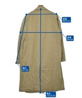 YVES SAINT LAURENT（イヴサンローラン）ステンカラーコート ベージュ サイズ:-(XXL位) メンズ/2200640304010