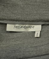 YVES SAINT LAURENT（イヴサンローラン）ロング・マキシ丈スカート グレー サイズ:38(S位) レディース/2200640696368