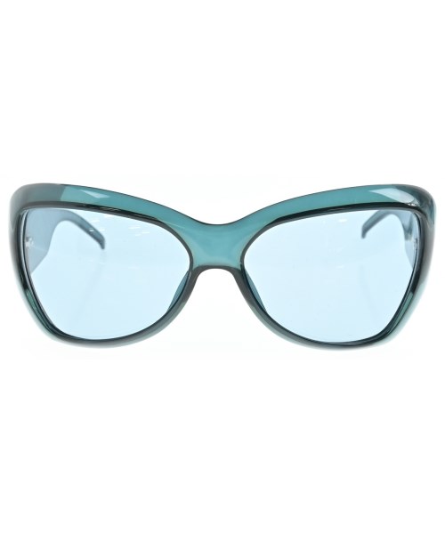 YVES SAINT LAURENT（イヴサンローラン）サングラス 緑 サイズ:- レディース/2200640792084