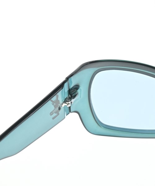 YVES SAINT LAURENT（イヴサンローラン）サングラス 緑 サイズ:- レディース/2200640792084