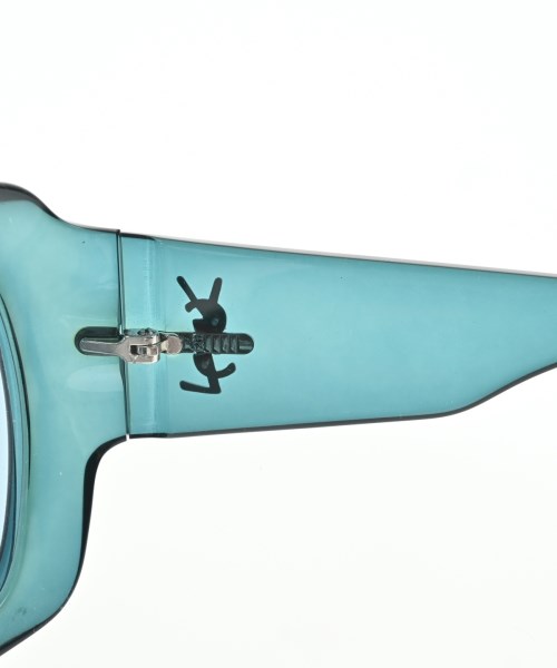 YVES SAINT LAURENT（イヴサンローラン）サングラス 緑 サイズ:- レディース/2200640792084