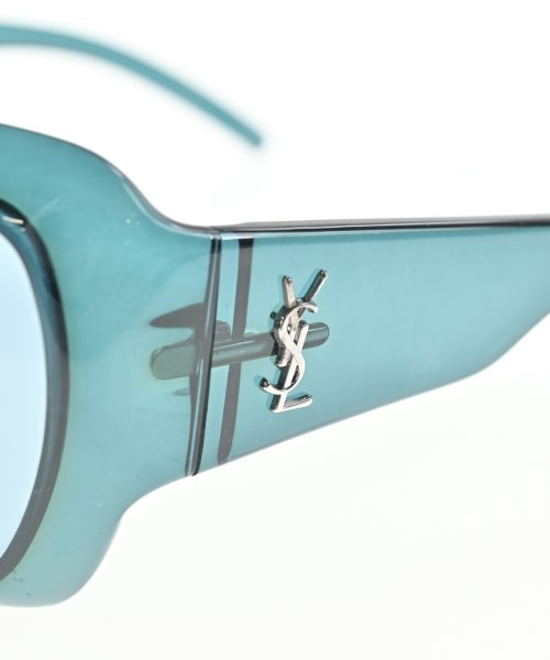 YVES SAINT LAURENT（イヴサンローラン）サングラス 緑 サイズ:- レディース/2200640792084