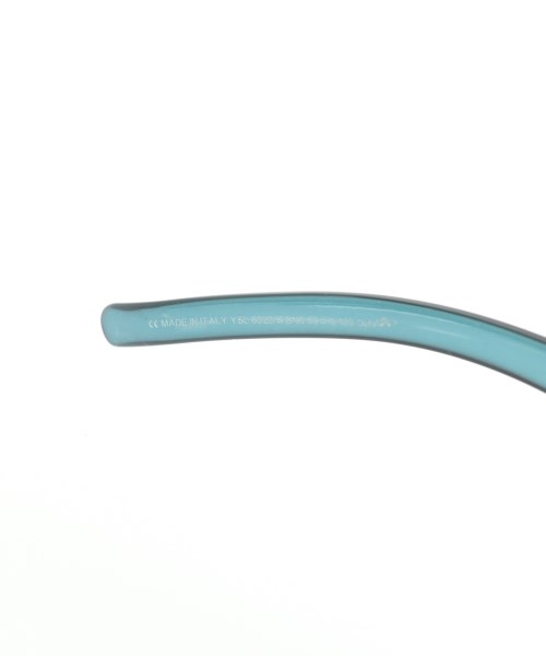 YVES SAINT LAURENT（イヴサンローラン）サングラス 緑 サイズ:- レディース/2200640792084