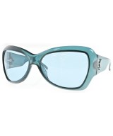 YVES SAINT LAURENT（イヴサンローラン）サングラス 緑 サイズ:- レディース/2200640792084