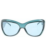 YVES SAINT LAURENT（イヴサンローラン）サングラス 緑 サイズ:- レディース/2200640792084