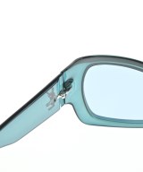 YVES SAINT LAURENT（イヴサンローラン）サングラス 緑 サイズ:- レディース/2200640792084