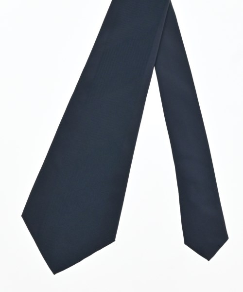 YVES SAINT LAURENT（イヴサンローラン）ネクタイ 紺 サイズ:- メンズ/2200631333159