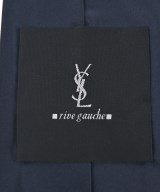 YVES SAINT LAURENT（イヴサンローラン）ネクタイ 紺 サイズ:- メンズ/2200631333159