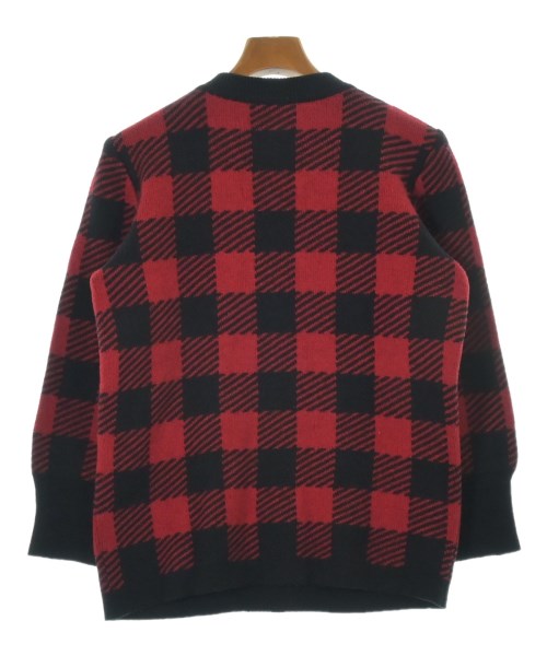 YVES SAINT LAURENT（イヴサンローラン）ニット・セーター 赤 サイズ:-(S位) メンズ/2200642988027