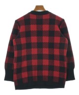 YVES SAINT LAURENT（イヴサンローラン）ニット・セーター 赤 サイズ:-(S位) メンズ/2200642988027