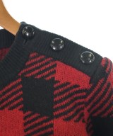 YVES SAINT LAURENT（イヴサンローラン）ニット・セーター 赤 サイズ:-(S位) メンズ/2200642988027