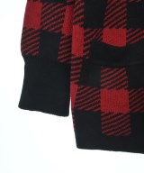 YVES SAINT LAURENT（イヴサンローラン）ニット・セーター 赤 サイズ:-(S位) メンズ/2200642988027