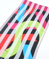 YVES SAINT LAURENT（イヴサンローラン）バンダナ・スカーフ ピンク サイズ:- レディース/2200632703159