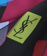 YVES SAINT LAURENT（イヴサンローラン）バンダナ・スカーフ ピンク サイズ:- レディース/2200632703159