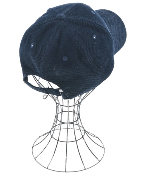 YVES SAINT LAURENT（イヴサンローラン）キャップ 紺 サイズ:ONE メンズ/2200644321044