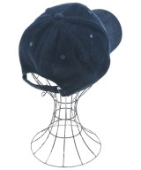 YVES SAINT LAURENT（イヴサンローラン）キャップ 紺 サイズ:ONE メンズ/2200644321044