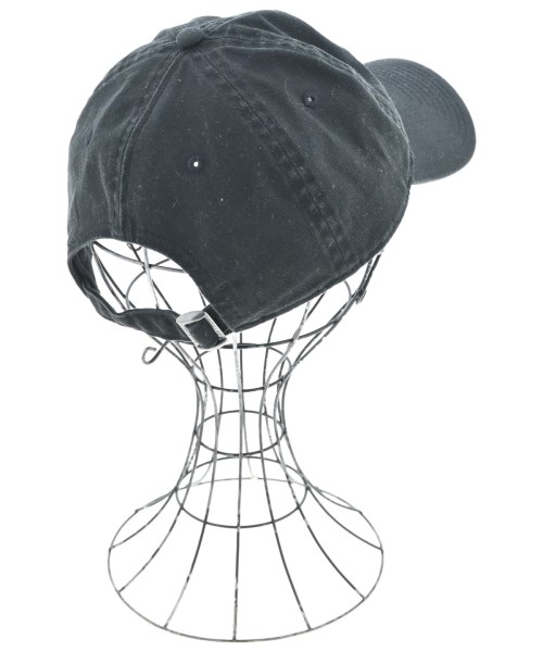 YVES SAINT LAURENT（イヴサンローラン）キャップ 黒 サイズ:ONE メンズ/2200644321051