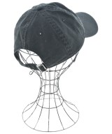 YVES SAINT LAURENT（イヴサンローラン）キャップ 黒 サイズ:ONE メンズ/2200644321051