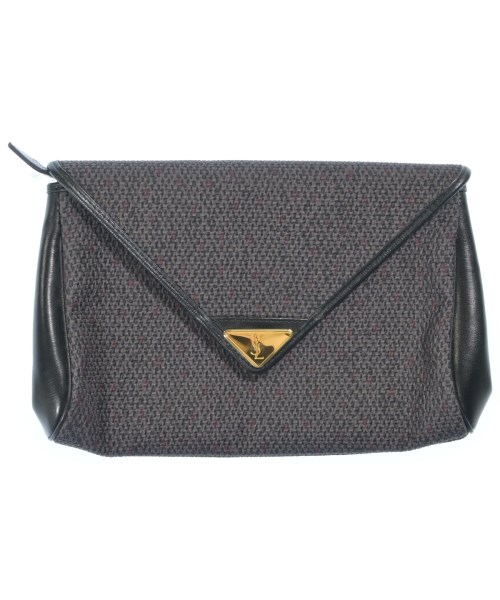 イヴサンローラン(YVES SAINT LAURENT)のYVES SAINT LAURENT クラッチバッグ