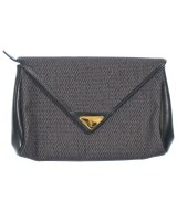 YVES SAINT LAURENT クラッチバッグ