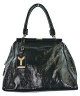 YVES SAINT LAURENT rive gauche トートバッグ