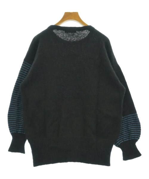 YVES SAINT LAURENT（イヴサンローラン）ニット・セーター 黒 サイズ:M レディース/2200622312019